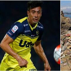 El futbolista que desapareció el 27-F y lo encontraron 4 días después