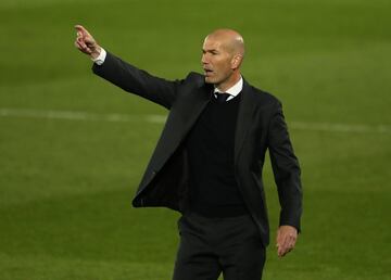 Zinedine Zidane.