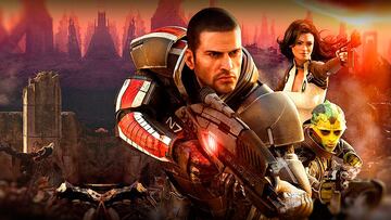 Mass Effect 2 y la fuerza de los personajes