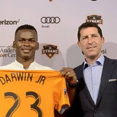 Darwin Quintero: "La MLS y la Liga MX son muy parecidas"