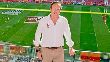 Juan Carlos Martín "Hansen". RFER.