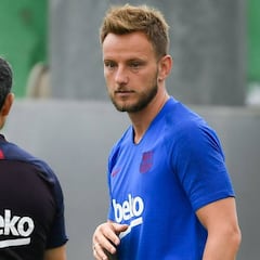 Valverde convoca a Rakitic y desmonta aún más la operación Neymar
