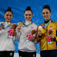 Así va el medallero de los Juegos Centroamericanos y del Caribe San Salvador 2023