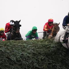 71 años esperando el triunfo de una yegua en el Grand National