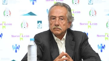 El presidente de la Federaci&oacute;n Mexicana de F&uacute;tbol expres&oacute; que la decisi&oacute;n de reprogramar la jornada 10 del Apertura 2017 fue la correcta.