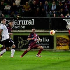 Segunda RFEF Grupo 1: resultados, partidos y clasificación de la jornada 10