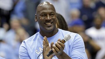 Michael Jordan también podría aparecer en Space Jam 2