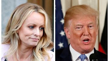 El juicio de Donald Trump por el caso ¡®Stormy Daniels¡¯ se acerca a medida que el cuestionario para elegir al jurado ha sido aprobado.