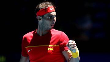 España - Bélgica: TV, horario y dónde ver en directo