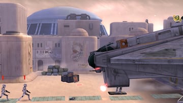 Captura de pantalla - Star Wars Rebels: Recon Missions (IPH)