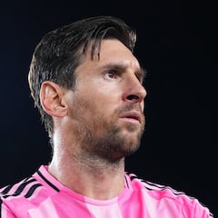 Messi aims to break his own MLS ceiling