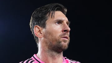Messi apunta a romper su propio techo en la MLS