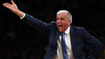 Obradovic: "La NBA es una mafia"