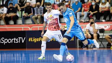 Pol Pacheco doblega a ElPozo