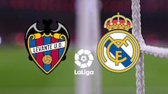 Levante vs Real Madrid: How and where to watch - times, tv, online