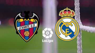 Levante vs Real Madrid: How and where to watch - times, tv, online