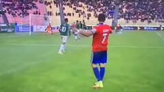 ¡Era el gol del año! El increíble tiro de Alexis ante Bolivia