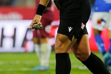 La ANFP sanciona a la UC