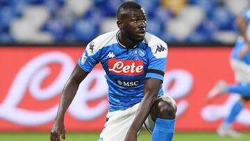 Koulibaly and Milik will leave for the right price – De Laurentiis