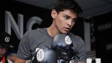 Ryan García.