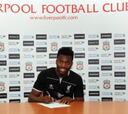 Daniel Sturridge renueva su contrato con el Liverpool