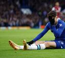 El Chelsea, un equipo sin gol