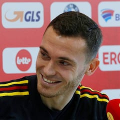 Vermaelen: "Si no llegamos a la final será una decepción"
