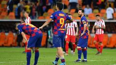 ¿Hay partido por el tercer y cuarto puesto en la Supercopa de España?