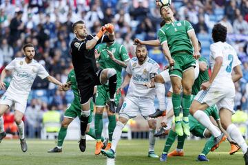 Gol 2-0 Borja Mayoral