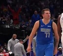 Último cuarto, partido ardiendo y la genial locura de Luka Doncic para anotar