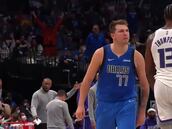 Último cuarto, partido ardiendo y la genial locura de Luka Doncic para anotar