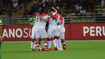 Sigue en vivo online el partido de la tercera fecha del Sudamericano Sub-17 que mide a Perú y Bolivia, hoy, 27 de marzo, a través de As.com.