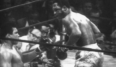 Doce meses sin Muhammad Ali