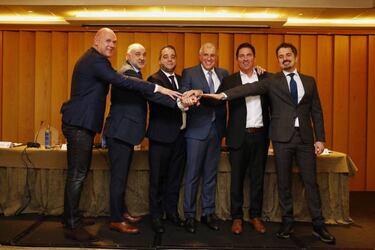 Obradovic: "Marcharse de una liga me parece demasiado"