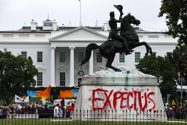 No solo Groenlandia, estos son todos los lugares del planeta que Estados Unidos ha comprado o expoliado en 200 años