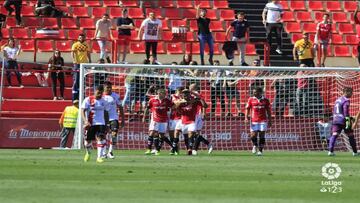 Kant¨¦ bate en el 93' a un Mallorca que empat¨® en el 90'