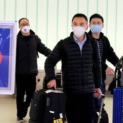 Casos y muertes por coronavirus en USA al 9 de abril