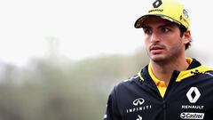 Carlos Sainz.