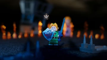 The next LEGO Legend of Zelda set is set to feature this iconic moment from Ocarina of Time