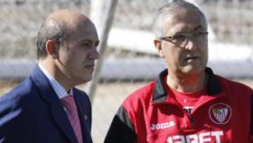 'Me daría con un canto en los dientes si somos quintos'