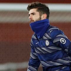 Thomas Tuchel: “Christian Pulisic está en mis planes”