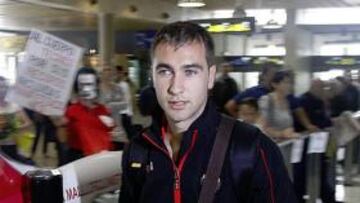 <b>EN CASA. </b>El lateral mallorquinista Ayoze regresa a Tenerife, la isla en la que creció como futbolista.