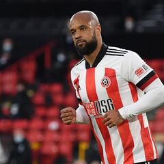 Resumen y gol del Sheffield vs. Brighton de Premier League