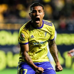 La revolución Machís: mejor fichaje de invierno en Segunda