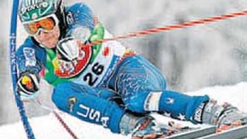 Bode Miller recurre al polisomnógrafo para dormir en caravana