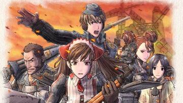 Valkyria Chronicles 4 presenta su secuencia de introducci車n