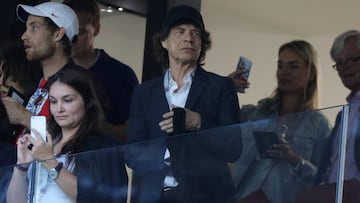 Inglaterra volvió a sufrir 'la maldición de Mick Jagger'