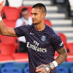 Tuchel escoge a Aréola como primer portero del PSG