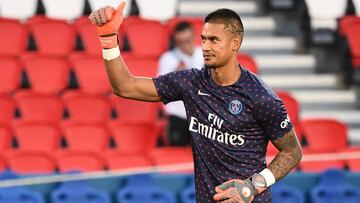 Tuchel escoge a Ar¨¦ola como primer portero del PSG