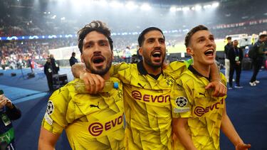 Haaland será un negriamarillo más